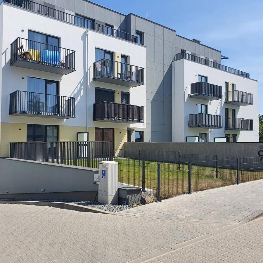 Apartament Sloneczne Studio 16 Sloneczna Dolina Jastrzębia Góra المظهر الخارجي الصورة