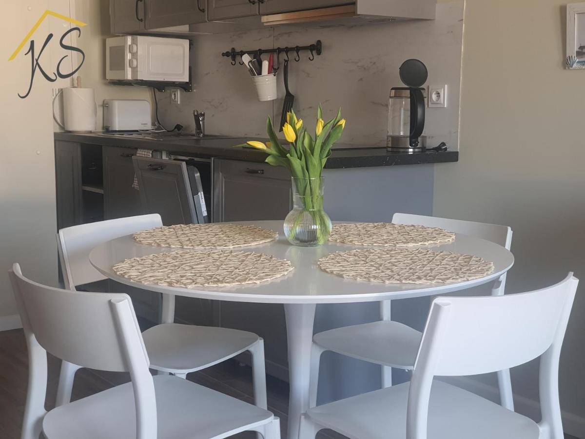 Apartament Sloneczne Studio 16 Sloneczna Dolina Jastrzębia Góra المظهر الخارجي الصورة