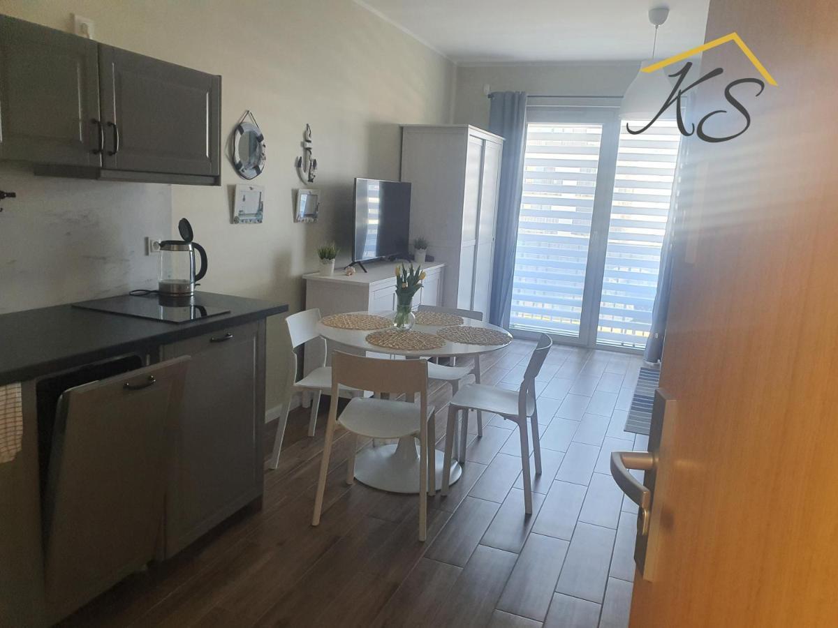 Apartament Sloneczne Studio 16 Sloneczna Dolina Jastrzębia Góra المظهر الخارجي الصورة