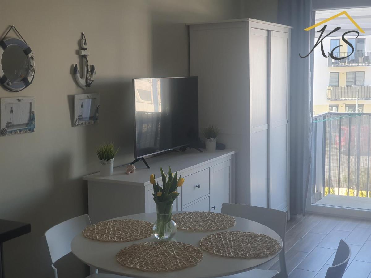 Apartament Sloneczne Studio 16 Sloneczna Dolina Jastrzębia Góra المظهر الخارجي الصورة