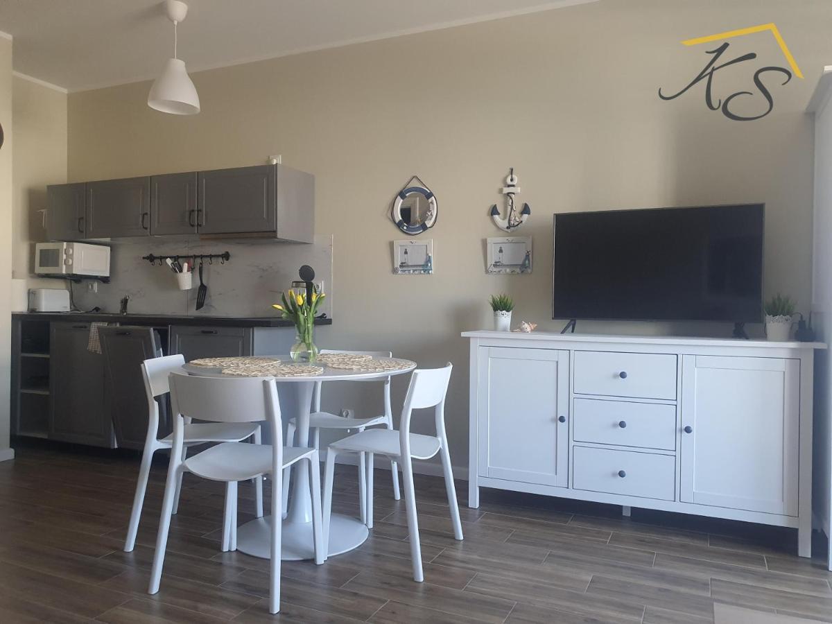Apartament Sloneczne Studio 16 Sloneczna Dolina Jastrzębia Góra المظهر الخارجي الصورة