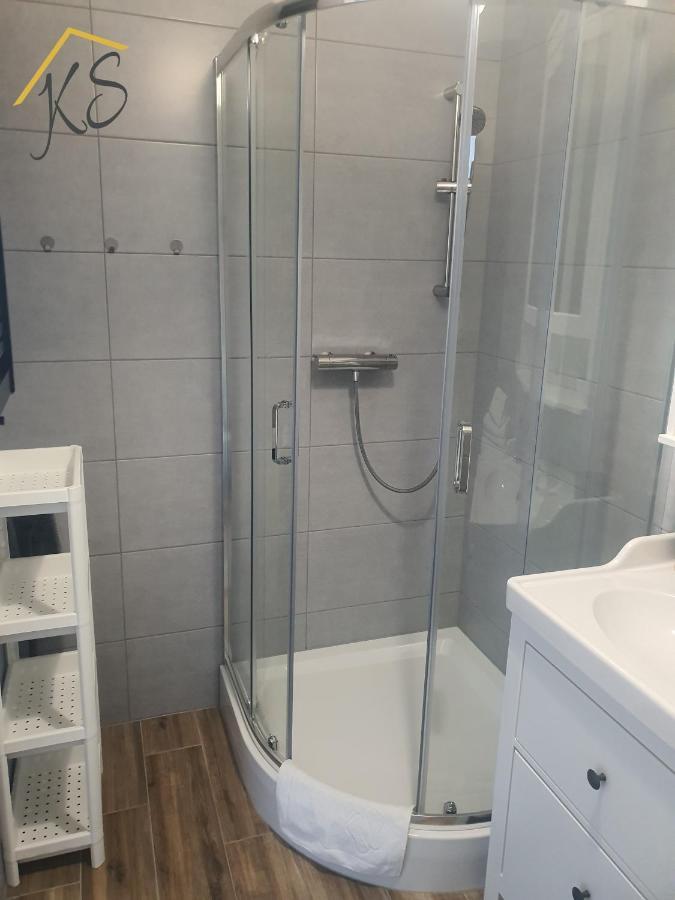 Apartament Sloneczne Studio 16 Sloneczna Dolina Jastrzębia Góra المظهر الخارجي الصورة