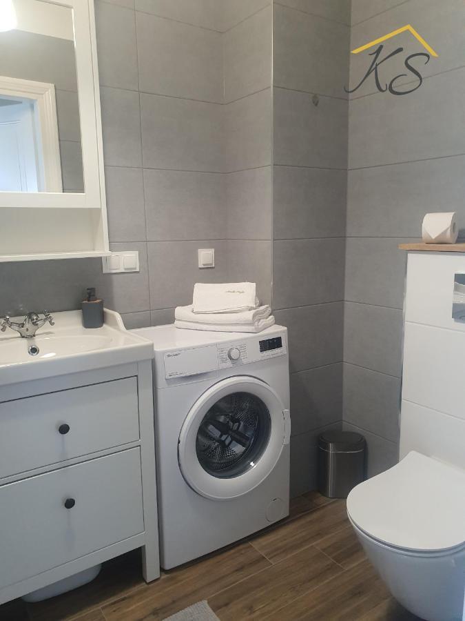 Apartament Sloneczne Studio 16 Sloneczna Dolina Jastrzębia Góra المظهر الخارجي الصورة