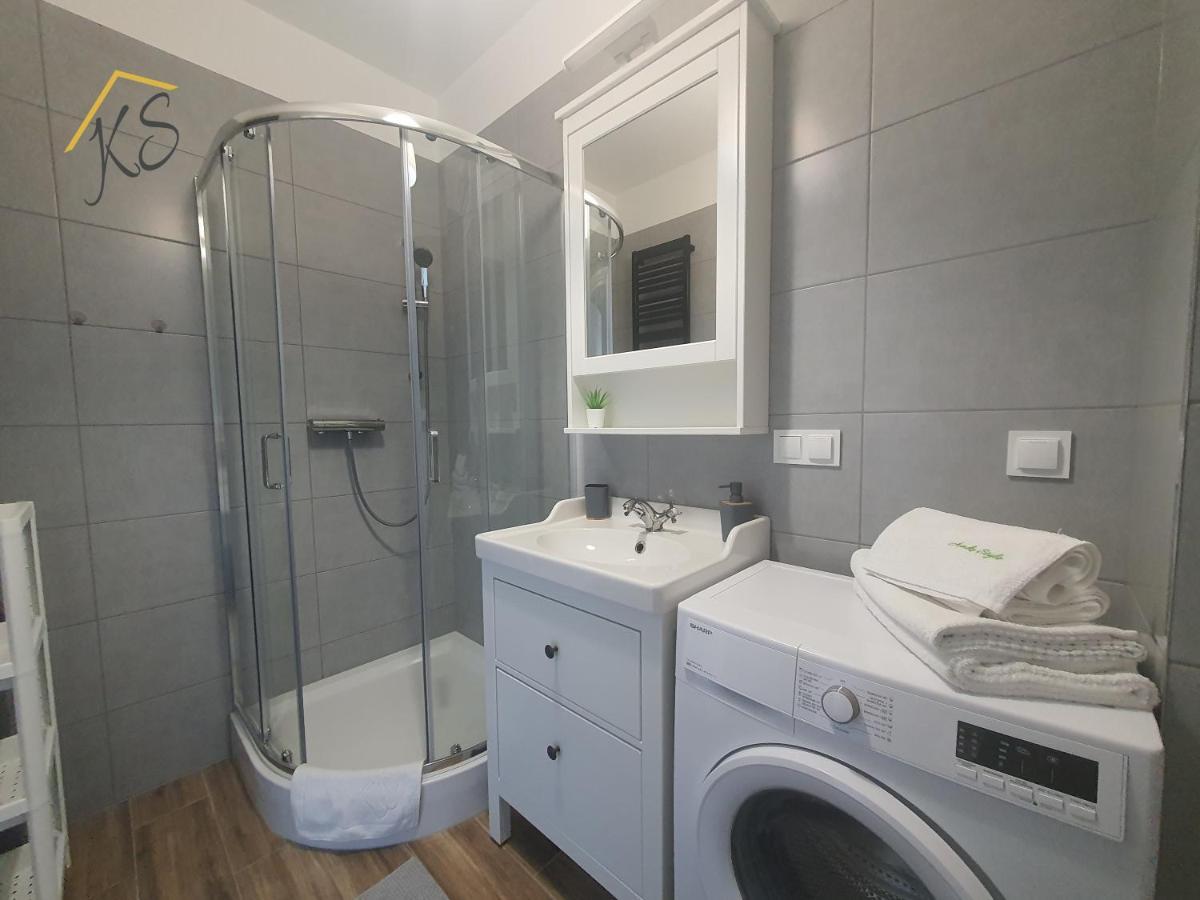 Apartament Sloneczne Studio 16 Sloneczna Dolina Jastrzębia Góra المظهر الخارجي الصورة